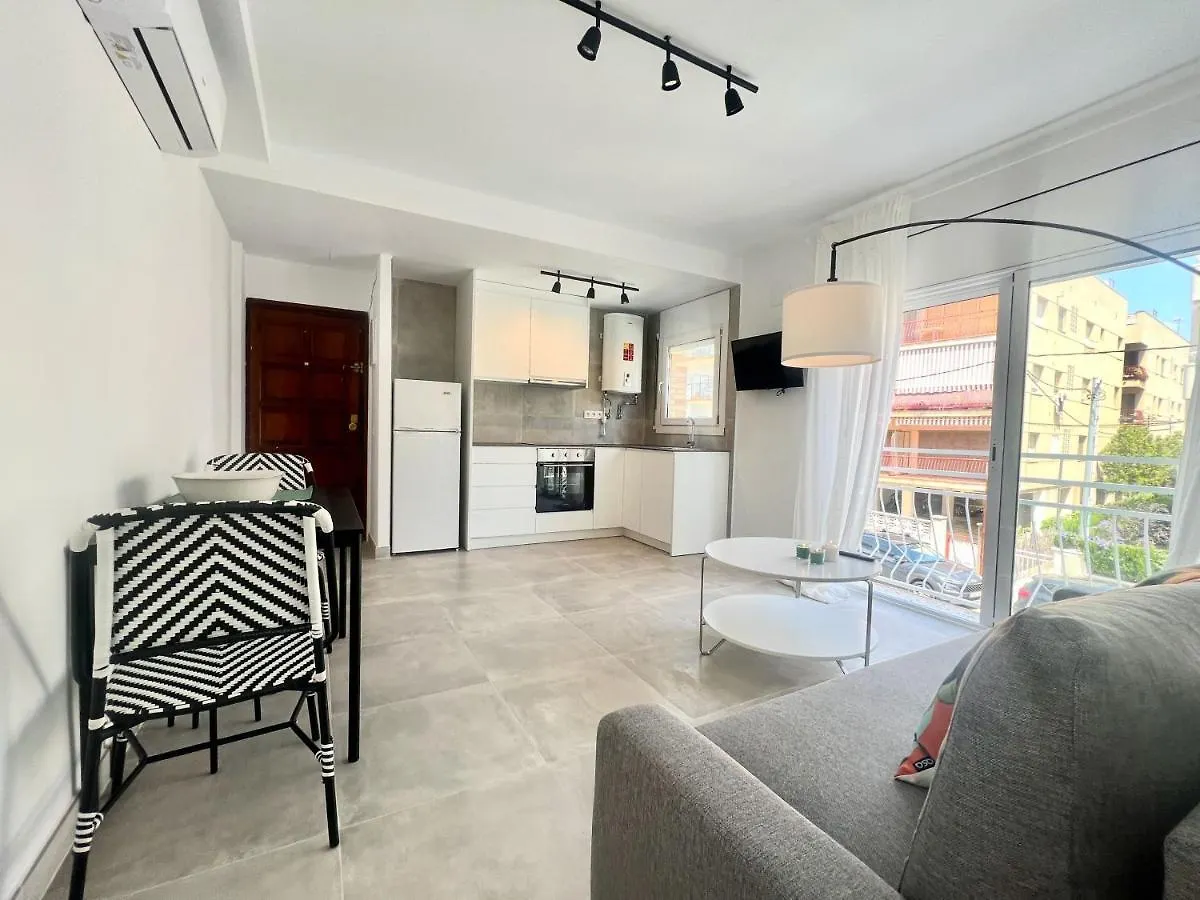 Golden Coast Calafell Aparthotel El Vendrell