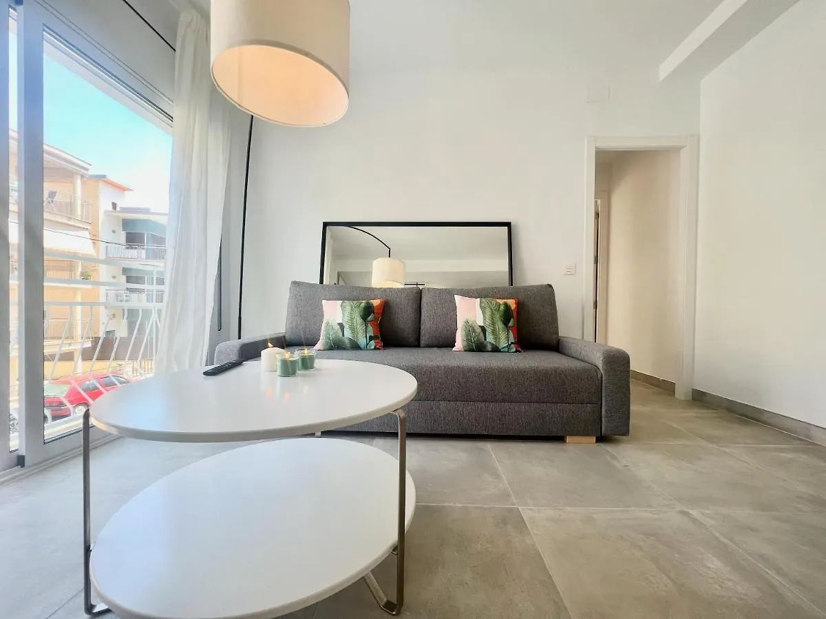 Golden Coast Calafell Aparthotel El Vendrell Spain