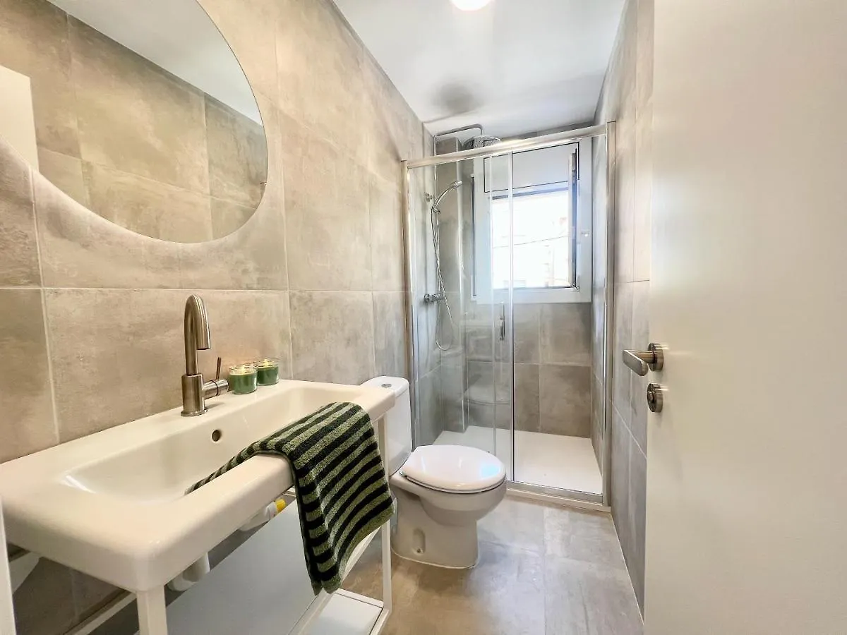 Golden Coast Calafell Aparthotel El Vendrell 0*,  Spain
