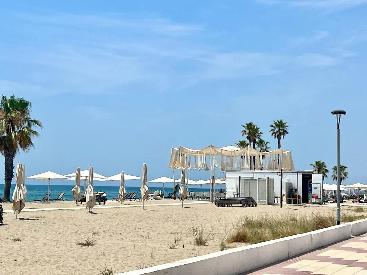 Golden Coast Calafell Aparthotel El Vendrell 0*,  Spain