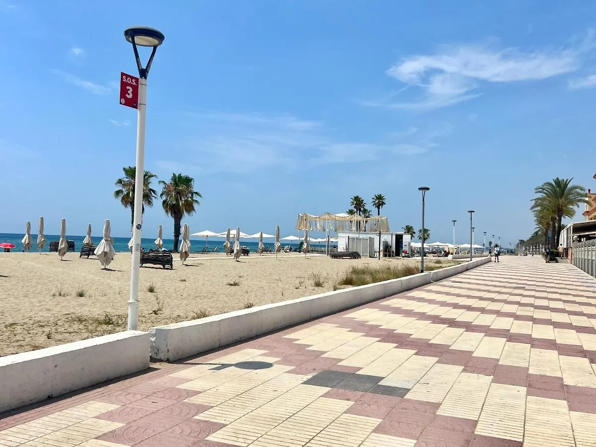 Golden Coast Calafell Aparthotel El Vendrell Espanha